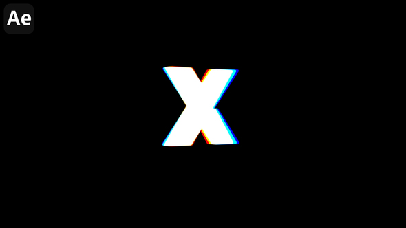 Photo of Glitch Logo Opener – Videohive 58850352