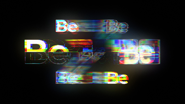 Photo of Glitch Logo Reveal – Videohive 59078218