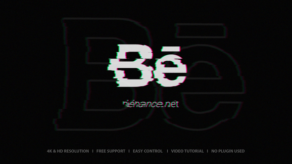 Photo of Glitch | Glitch Logo – Videohive 45881180