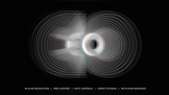 Photo of Glitch Logo – Glitch – Videohive 50088218