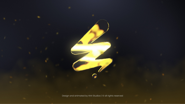Photo of Gold Logo Reveal – Videohive 58905514