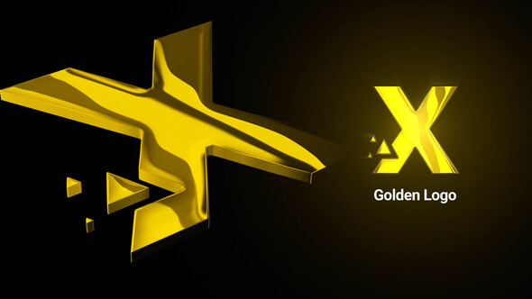 Photo of Gold – Golden Logo – Videohive 49499915