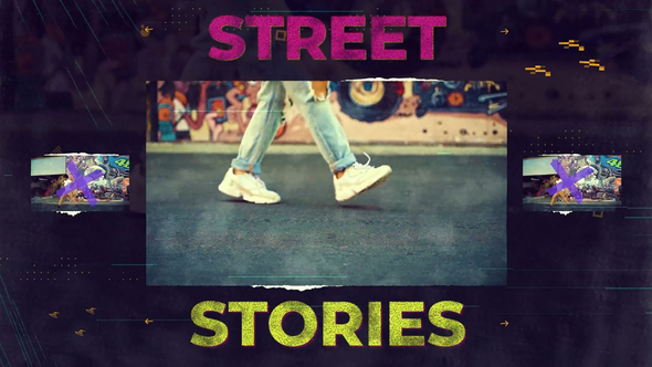 Photo of Grit & Groove Urban Slides – Videohive 59115799