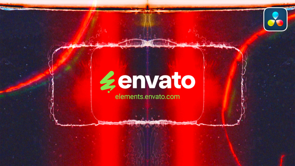Photo of Grunge Flicker Logo – Videohive 58693692
