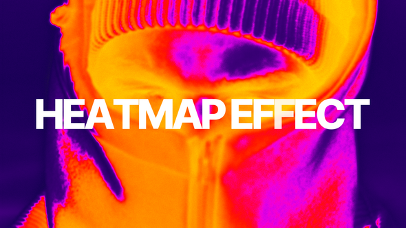 Photo of Heatmap Effect – Videohive 59108513