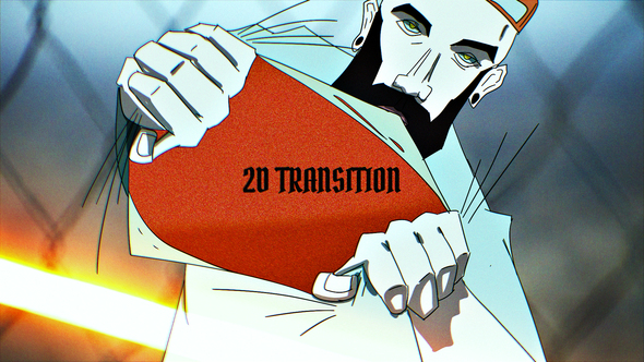 Photo of Hip – Hop Transition Logo – Videohive 58951921