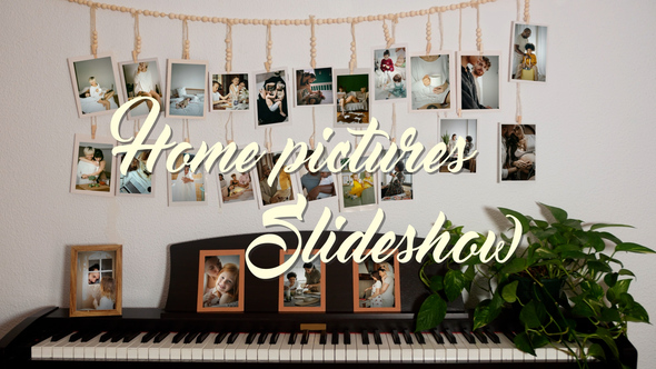 Photo of Home Pictures Interior Slideshow – Videohive 58727689