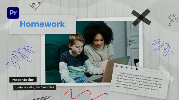 Photo of Homework Presentation – Videohive 59131967