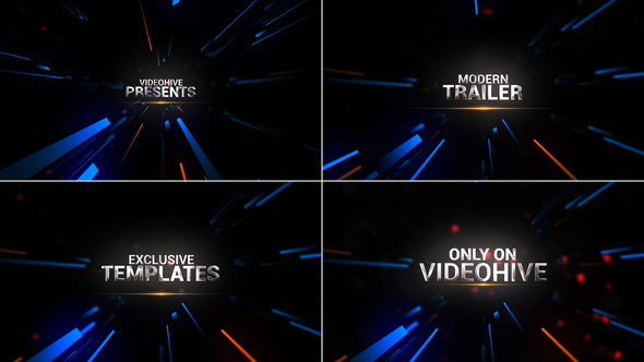 Photo of Impact Trailer // Action Cinematic Trailer – Videohive 46808439