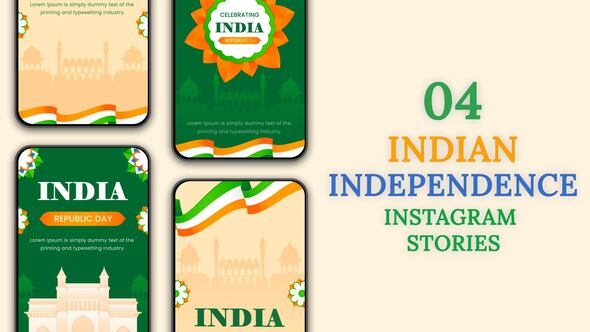 Photo of Indian Independence Day Instagram Story – Videohive 58931818