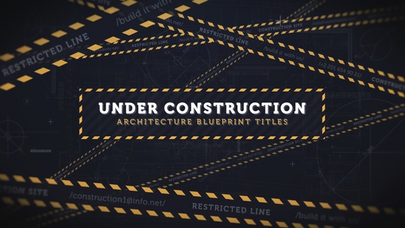 Photo of Industrial Titles – Videohive 58740747