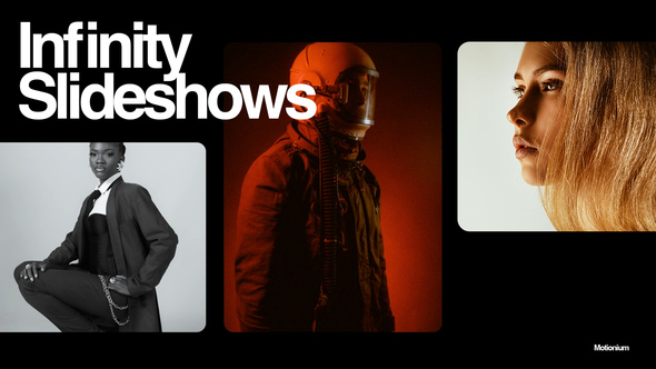 Photo of Infinity Slideshow for After Effects – Videohive 58758256