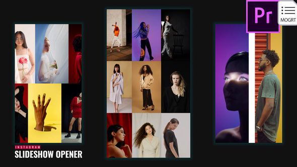 Photo of Instagram Slideshow Opener – Videohive 59018027
