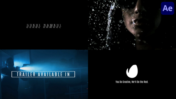 Photo of Dramatic Teaser Trailer – Videohive 10648151