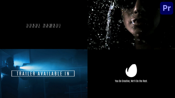 Photo of Dramatic Teaser Trailer – Videohive 31827505