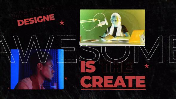 Photo of Intro | After Effects – Videohive 58840671