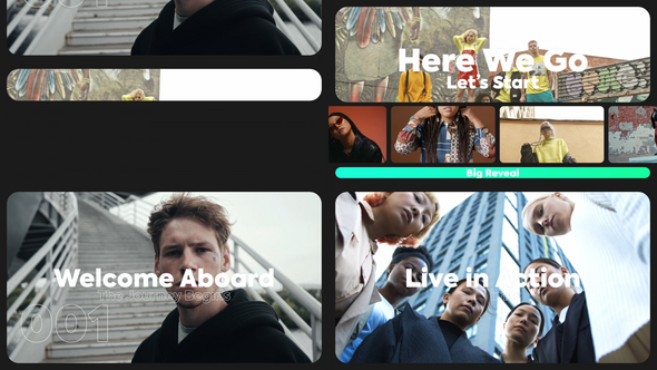 Photo of Intro Event – Videohive 58999214