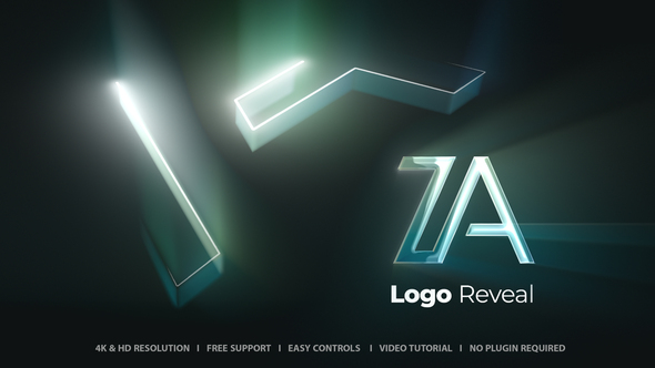 Photo of Logo Reveal – Reveal – Videohive 53401552