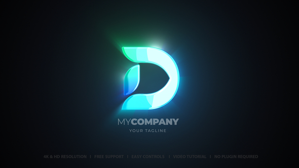Photo of Logo Animation – Logo Light – Videohive 50267870