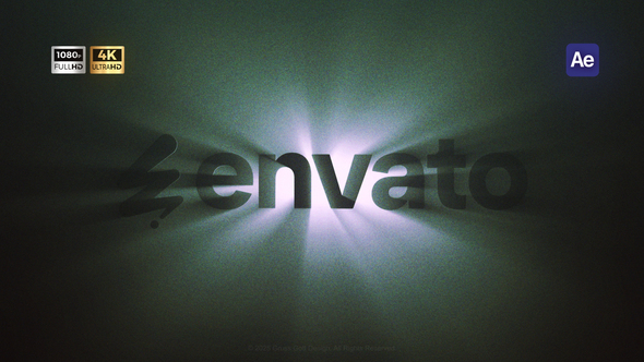 Photo of Light Rays Logo Reveal – Videohive 58843007