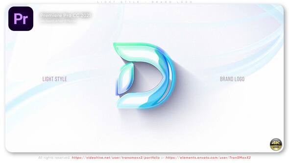 Photo of Light Style – Brand Logo – Videohive 59079590