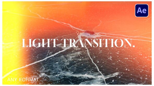 Photo of Light Transition – Videohive 58874303