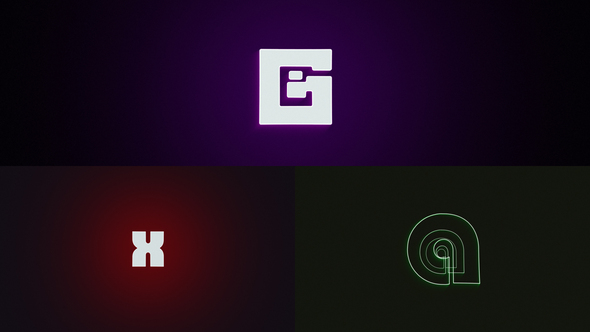 Photo of Line Logo Bumper – Videohive 58822380