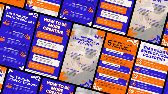 Photo of List Tittle Story Reels – Videohive 58794101