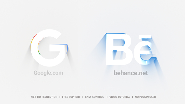 Photo of Simple Logo – Logo Reveal – Videohive 48059056
