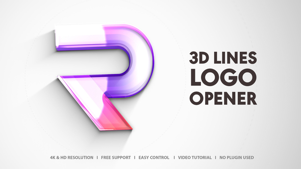 Photo of Logo Intro – LOGO – Videohive 48803229
