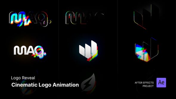 Photo of Logo Reveal – Cinematic Logo Animation After Effects Template – Videohive 58986350