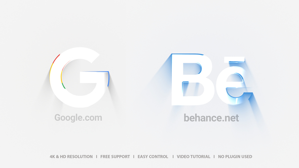 Photo of Simple Logo – Logo Reveal – Videohive 47998484
