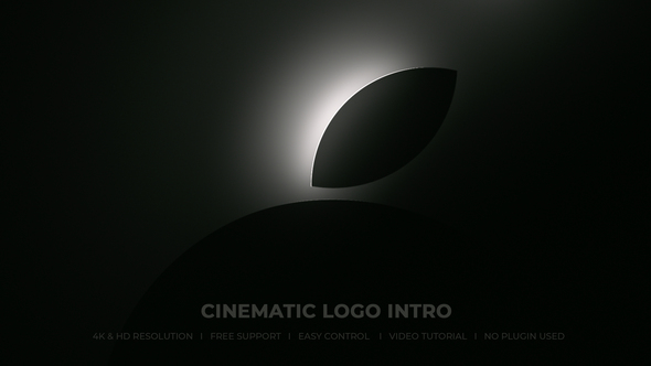Photo of Logo Light – logo Reveal – Videohive 50764259