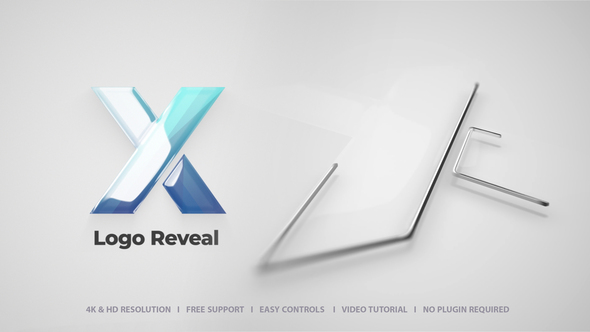 Photo of Logo Reveal  – Intro Logo Reveal – Videohive 50928553