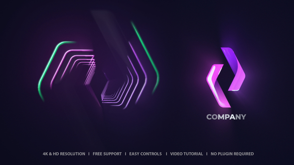 Photo of Logo Reveal – Abstract Logo – Videohive 51157817