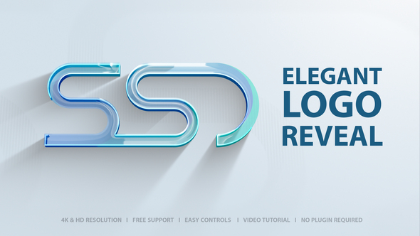 Photo of Logo Animation – Logo Reveal – Videohive 51866110