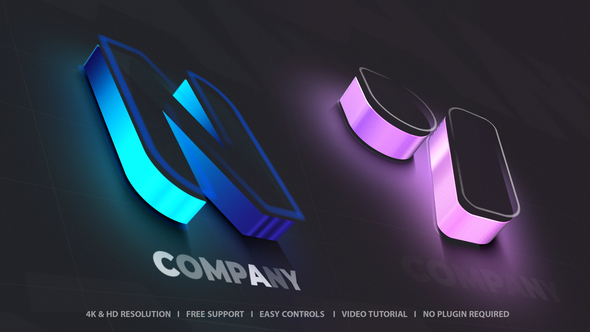 Photo of Animation – Logo Animation – Videohive 53311608