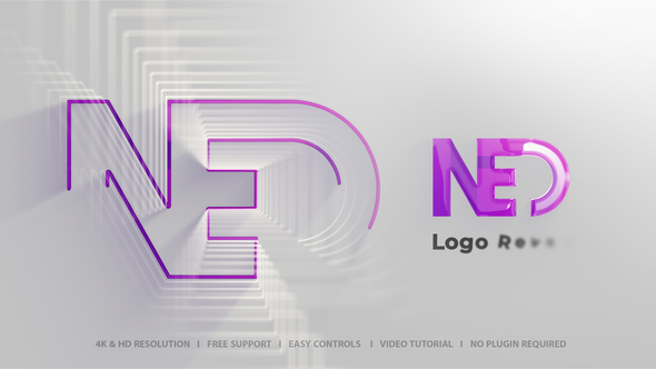Photo of Logo Sting – Logo Reveal – Videohive 51941875