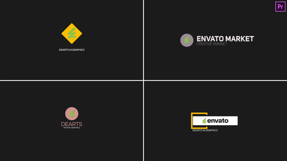Photo of Logo Title 1 Premiere Pro – Videohive 59122883