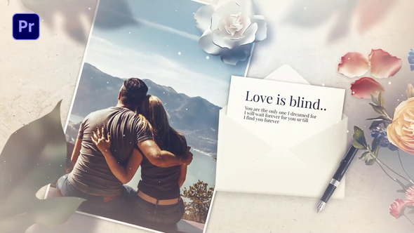 Photo of Love Nostalgic – Videohive 59132029