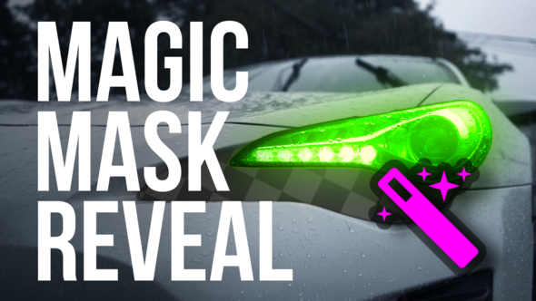 Photo of Magic Mask Transitions | DaVinci Resolve – Videohive 58856420