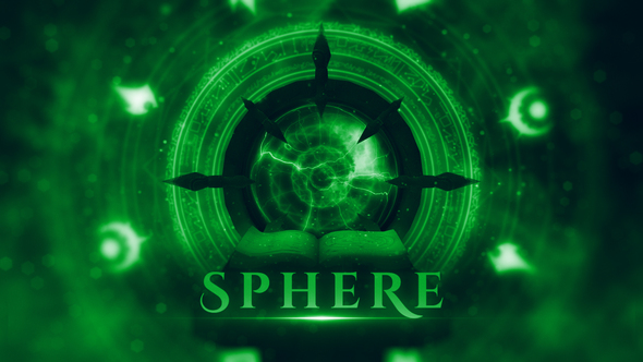 Photo of Magic Sphere Cinematic Trailer – Videohive 58309304
