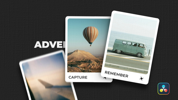 Photo of Media Gallery Builder & Logo Reveal for DaVinci Resolve – Videohive 59095393