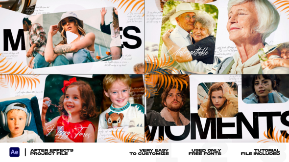 Photo of Memories Photo Slideshow – Videohive 59084998