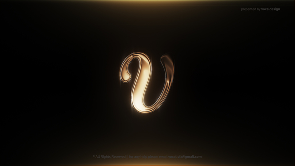 Photo of Metallic Logo Reveal – Videohive 58890254