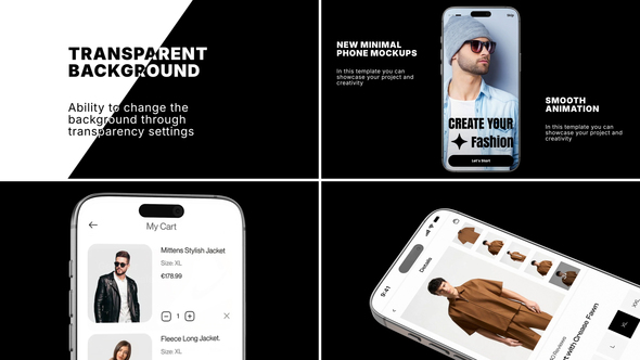 Photo of Mobile Mockup App Promo – Videohive 58947939