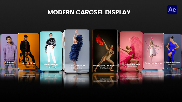 Photo of Modern Carousel Display | Carousel Product Promo | Carousel Portfolio – Videohive 58999324