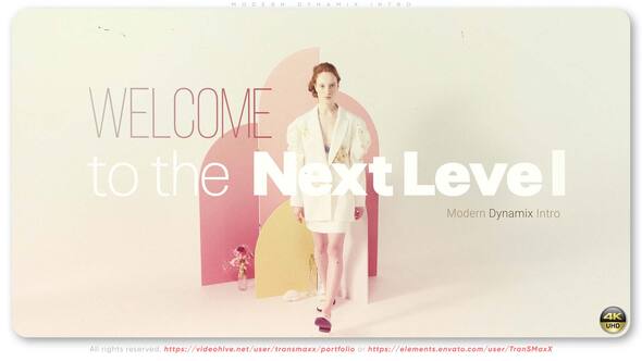 Photo of Modern Dynamix Intro – Videohive 59018157