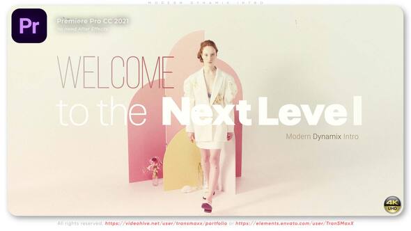 Photo of Modern Dynamix Intro – Videohive 59079660