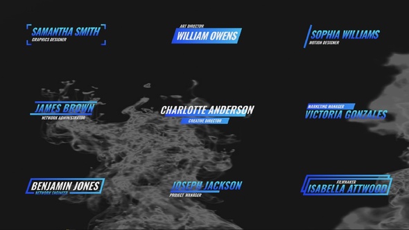 Photo of Modern Lower Thirds DR. – Videohive 59093092